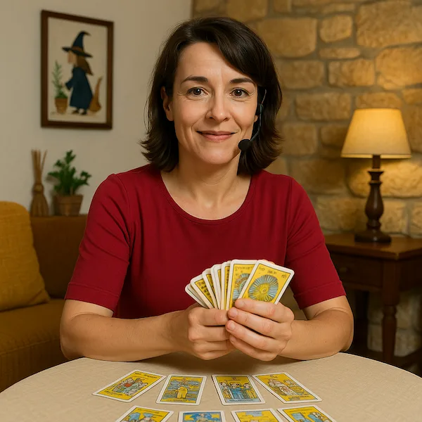 Angela Tarotista Economica
